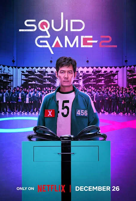 Squid Game Season 2 Tagalog Dubbed 1080p (Single Audio Only) Terabox Link