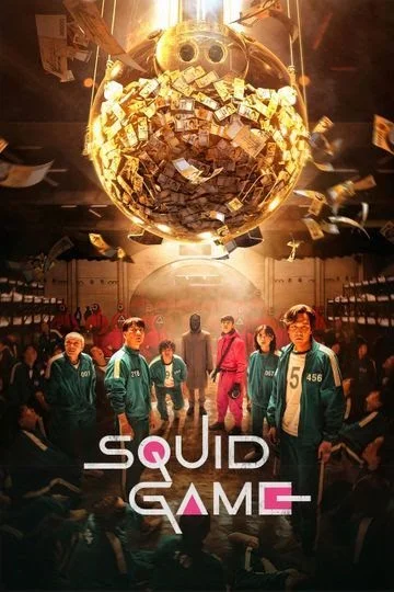 Squid Game Season 1 & 2 Tagalog Dubbed Completed Terabox