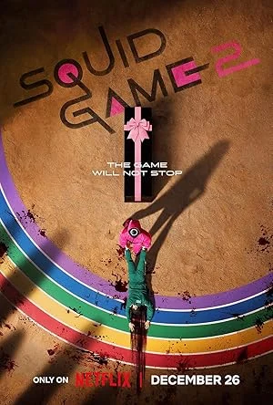 Squid Game Season 2 Complete NF WEB-DL 480p, 720p, & 1080p