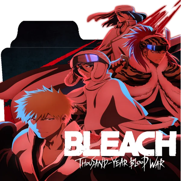 Bleach TYBW Season 3 Episode 13 & 14 ENSub 720p 1080p