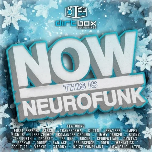 Now This Is Neurofunk (2024) Mp3 320kbps