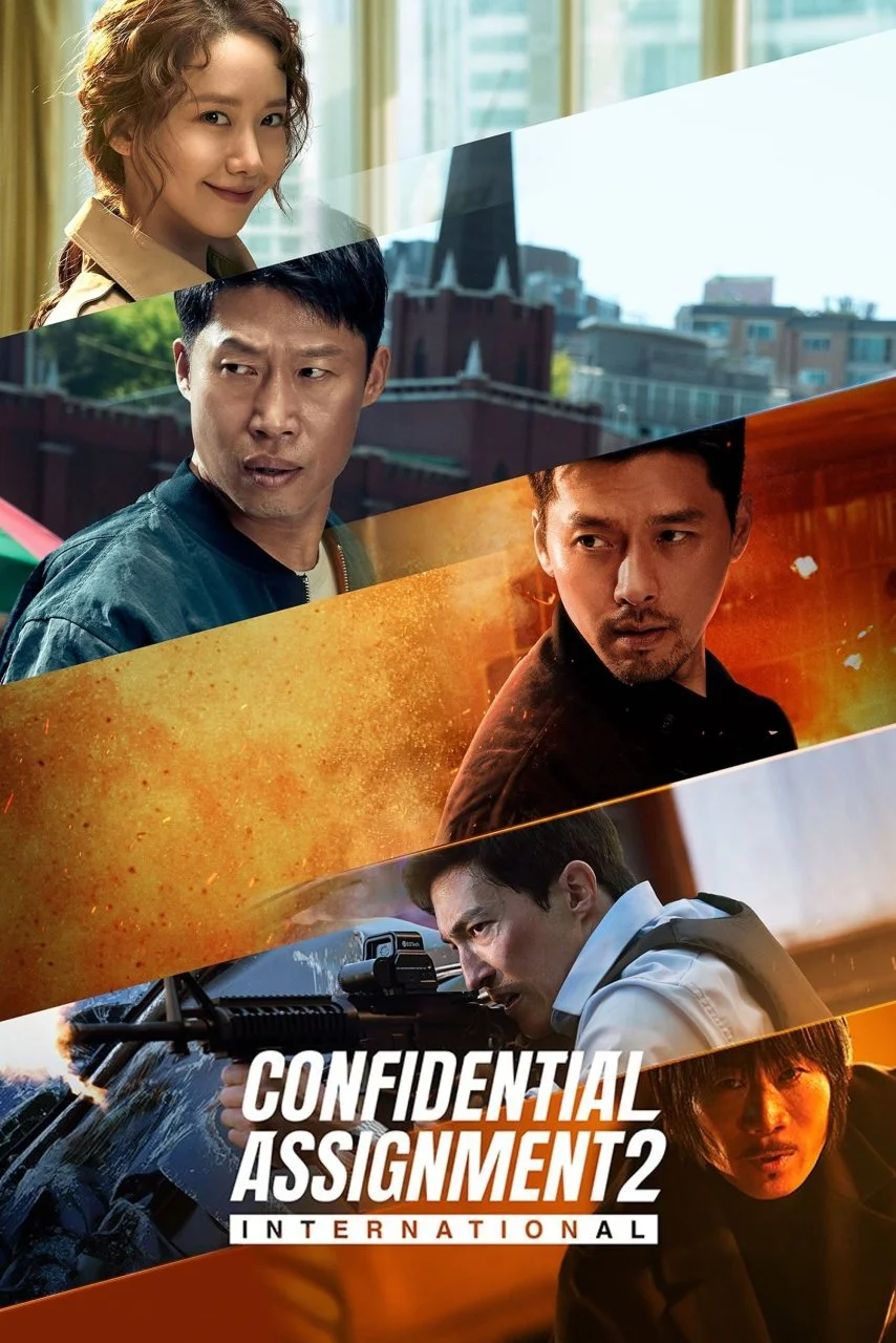 {MF}Confidential Assignment 2: International (2022) | WEB-DL | Tagalog Dubbed | 1080p | Dual Audio | English Subtitle