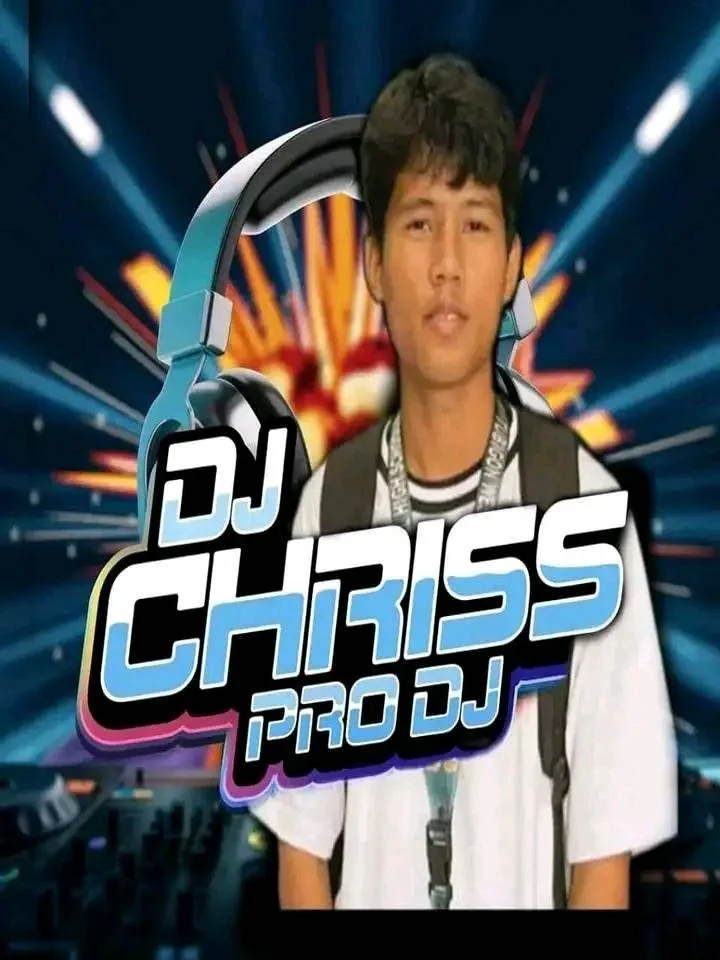 DJ CHRISS PRO DJ NEW YEAR COUNTDOWN 2025