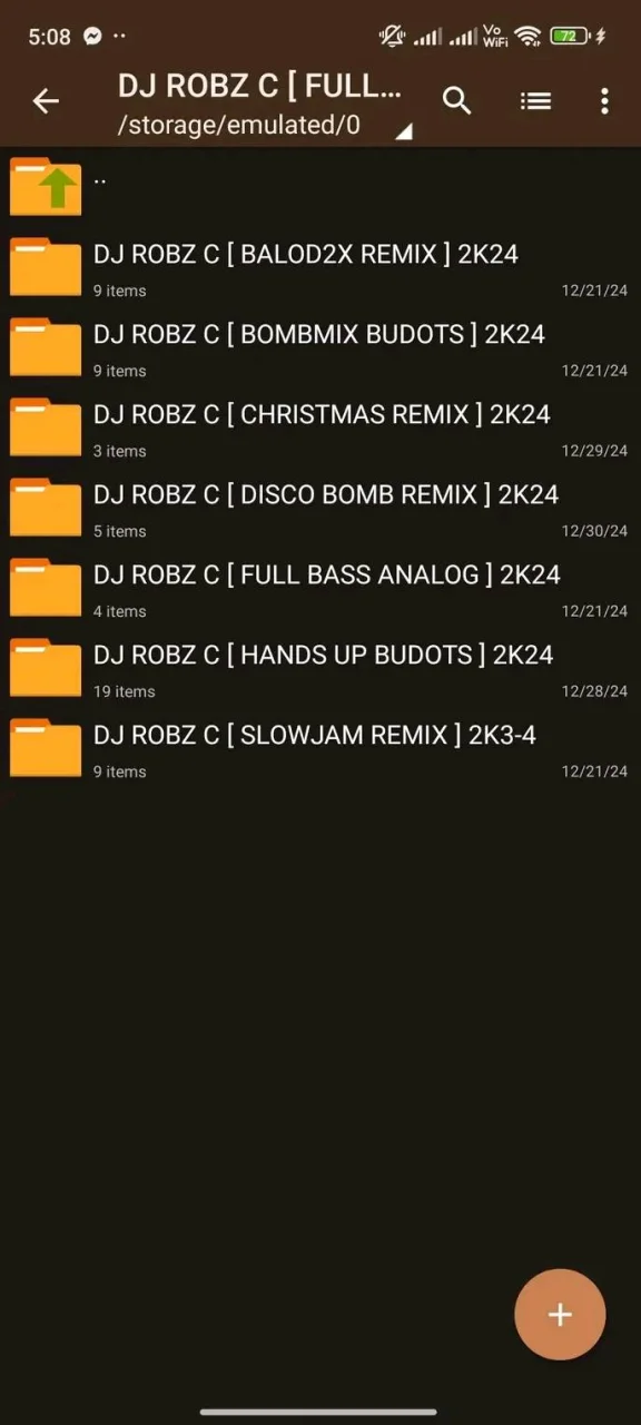 DJ ROBZZ Happy New Year PH CORNER Member