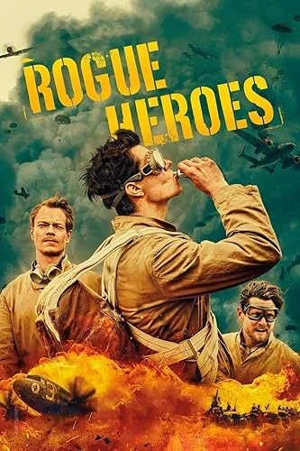 SAS Rogue Heroes S02 2160p/1080p/480p IP WEB-DL AAC2.0 HLG H265-RAWR