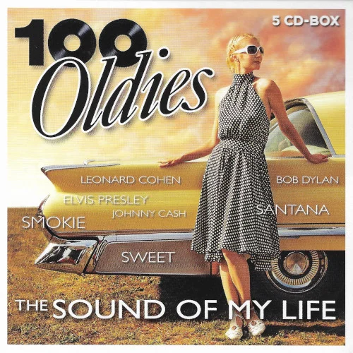 100 Oldies_ The Sound Of My Life (5CD) (2013) [MP3 320]