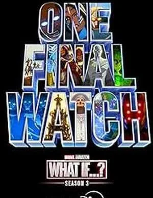 What If 2021-2024