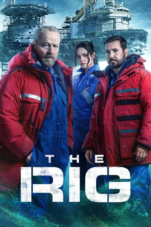 The Rig (2024) Season 02 EP01-06 Complete 1080p WEBRip x265 HEVC | English Sub | PSA