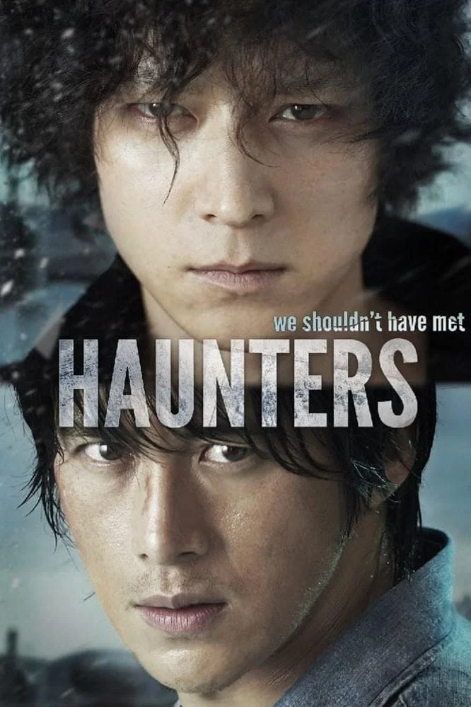 Haunters (2010) Korean 1080p WEB-DL x265 | English Sub | Dramaday