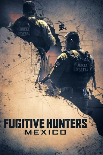 Fugitive Hunters Mexico | HD | ESUB | CRIME |