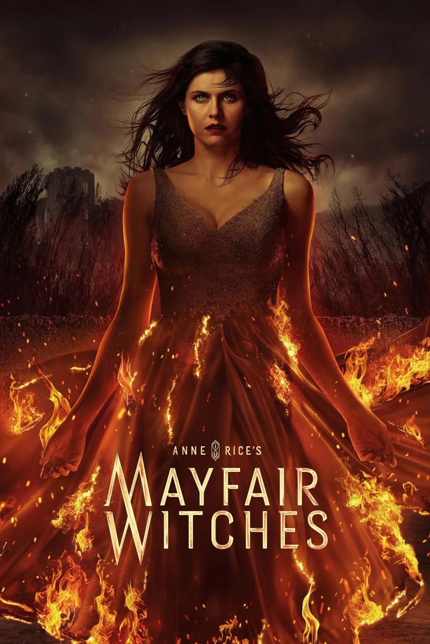 Mayfair Witches (2023-2025) S01-02 On-Going 1080p WEBRip x265 | English Sub | PSA