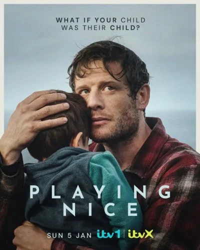 Playing Nice S01 1080p/720p ITVX WEB-DL AAC2 0 H264-RAWR + x265-BONE