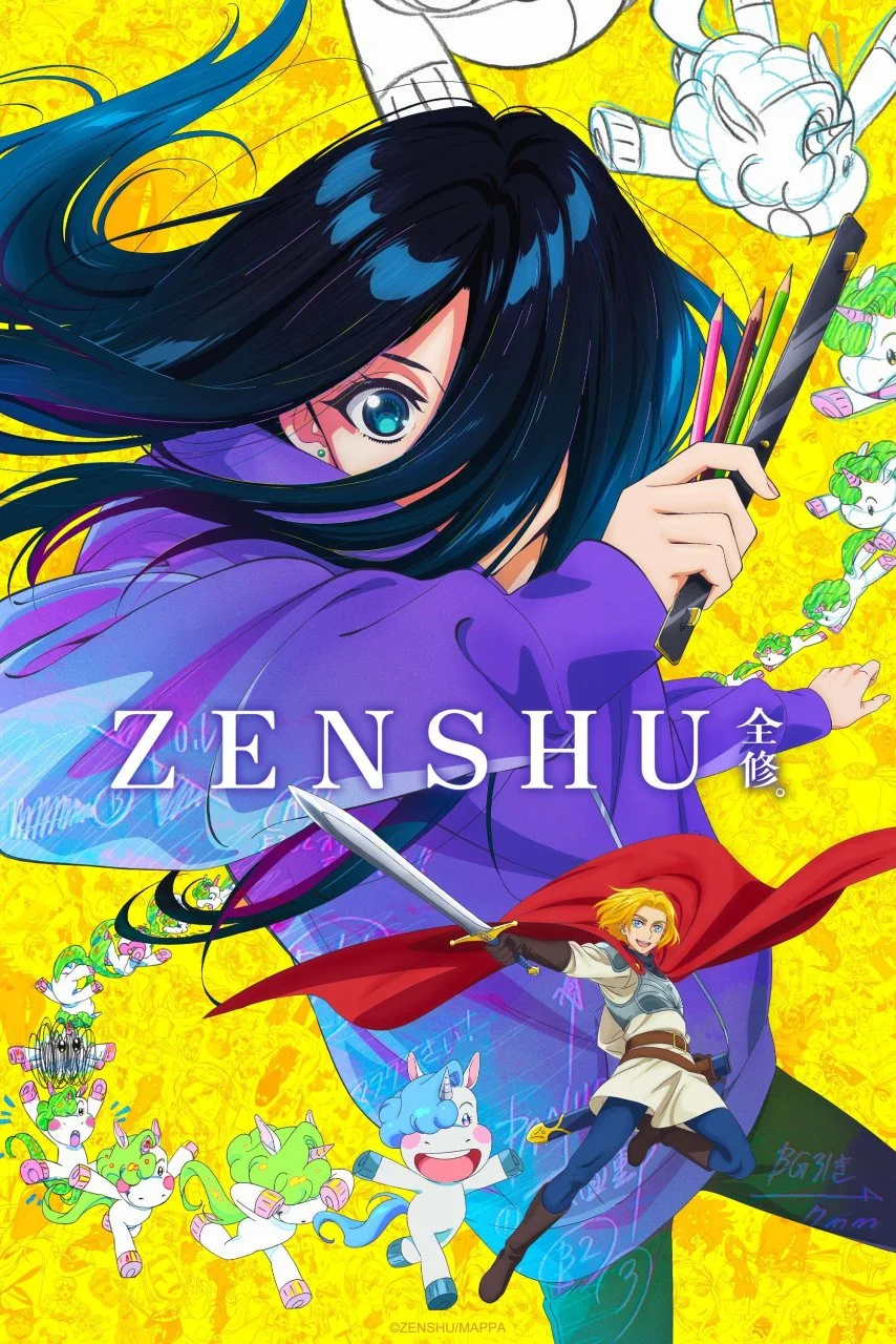 Zenshu (New) EP. 1