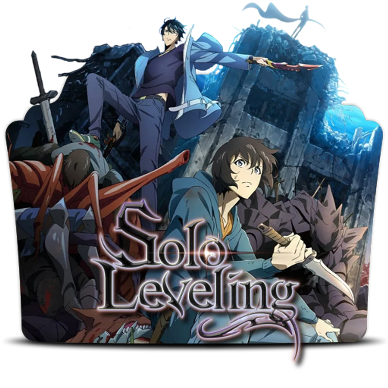 Solo Leveling Season 1 Complete ENSub 720p 1080p