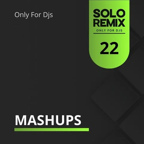 DJ MASHUPS HITS VOL 22