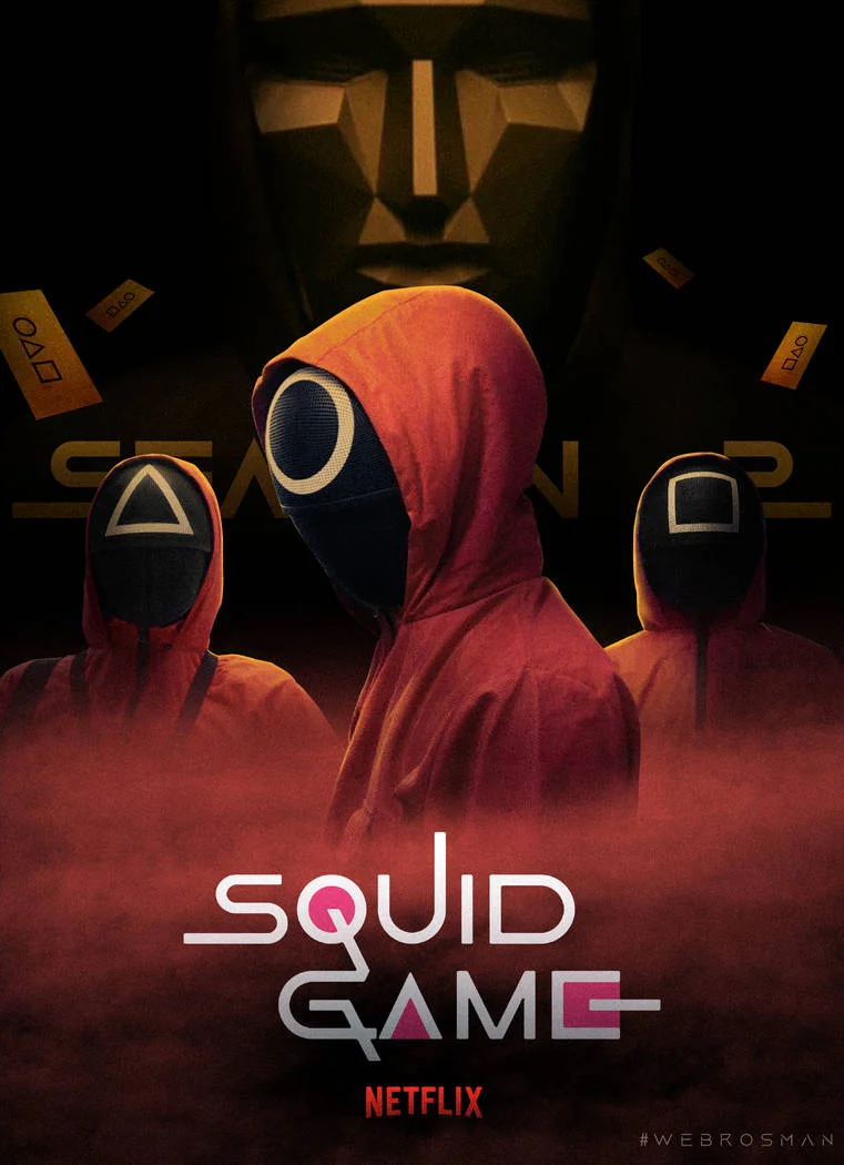Squid Game Making Season 2 (2025) 1080p WEB-DL H 264 | English Sub | BiNiFlix