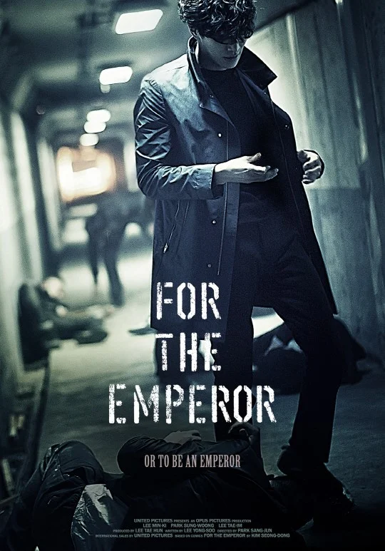 For the Emperor (2014) {Korean Audio With Eng Subtitles}1080p.720p