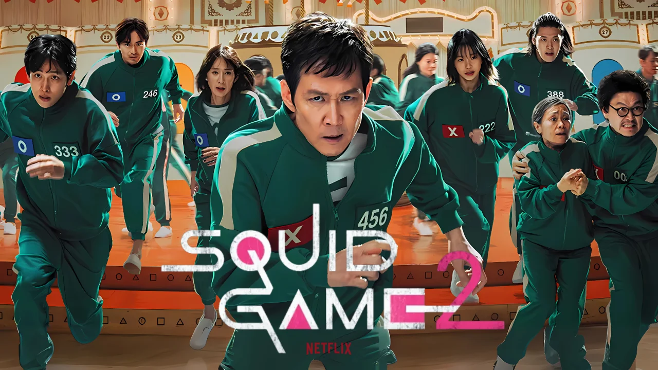 Squid Game 2 [2024][English Sub]