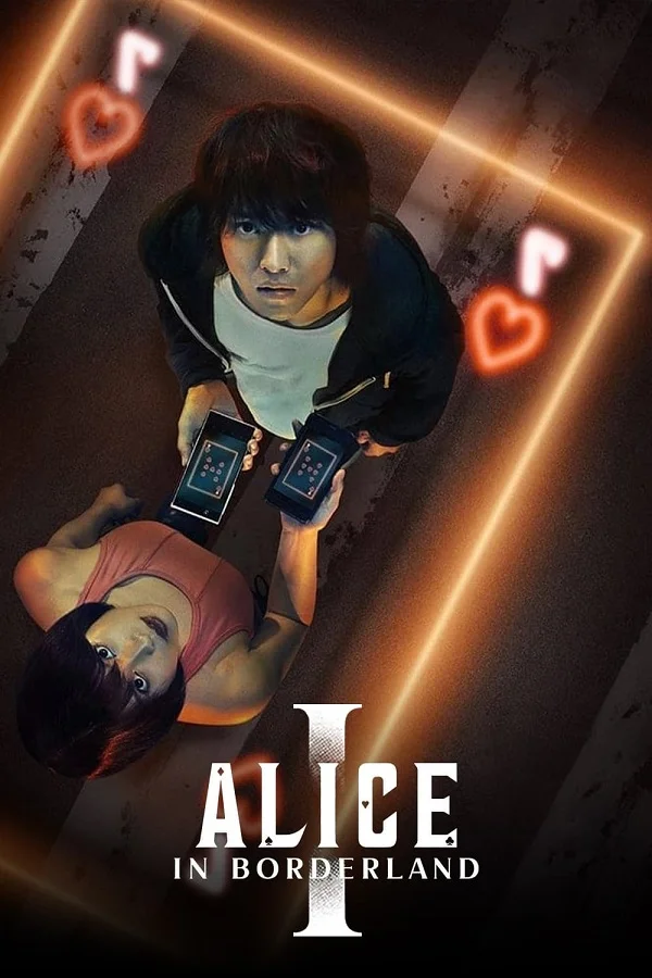 Alice in Borderland (2020) Season 1 720p/1080p [Tag/Korean] (English Subtitle)