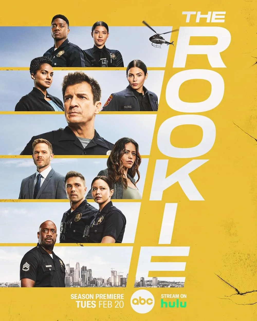 [MEDIAFIRE] The Rookie (2018) | S07E01 | 1080P | WEB-DL | ENG SUB