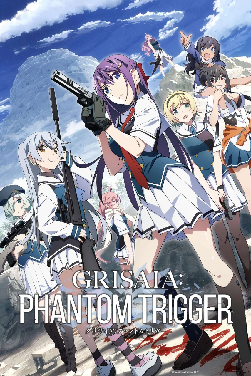 Grisaia: Phantom Trigger EP. 2