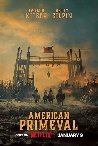 American Primeval S01 1080p NF WEB-DL DDP5 1 Atmos x264-SH3LBY