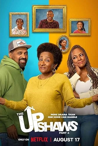 The Upshaws S06 1080p NF WEB-DL DDP5 1 H264-FLUX