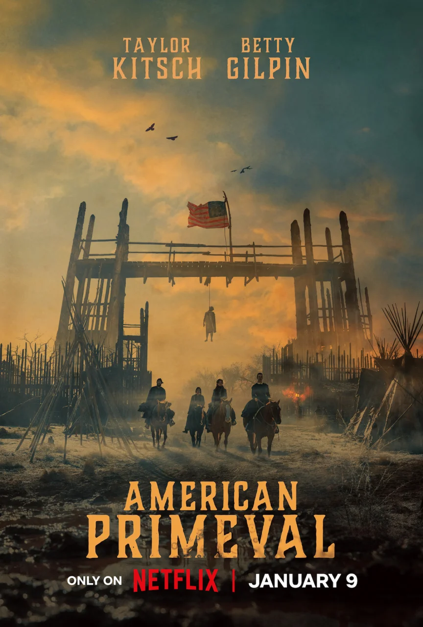 American Primeval SEASON 01 2025 | EP01-06 | 1080p.10bit.WEBRip.6CH.x265.HEVC-PSA | MULTI.SUB | COMPLETE