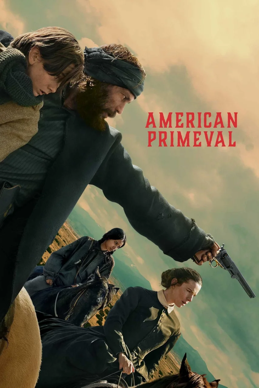 American Primeval (2025) S01 1080p WEBRip x265 HEVC | English Sub | PSA