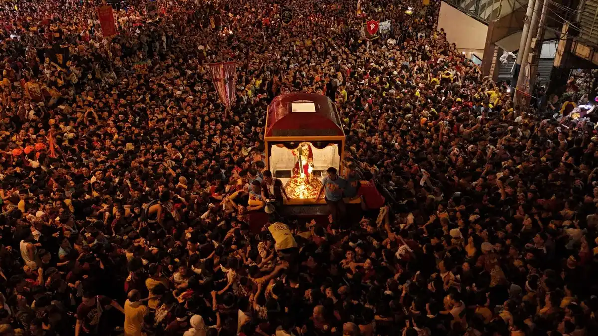 Traslacion 2025 wraps up after nearly 21 hours