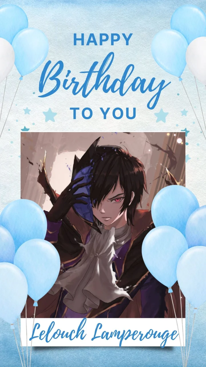 Blue Elegant Happy Birthday Your Story.webp