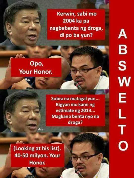 Narco-politics state republic of  the philippines