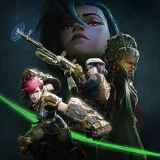 Arcane: League of Legends 2024