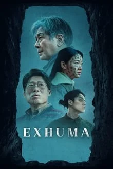Exhuma 2024 | Tagalog Dubbed | 181mb
