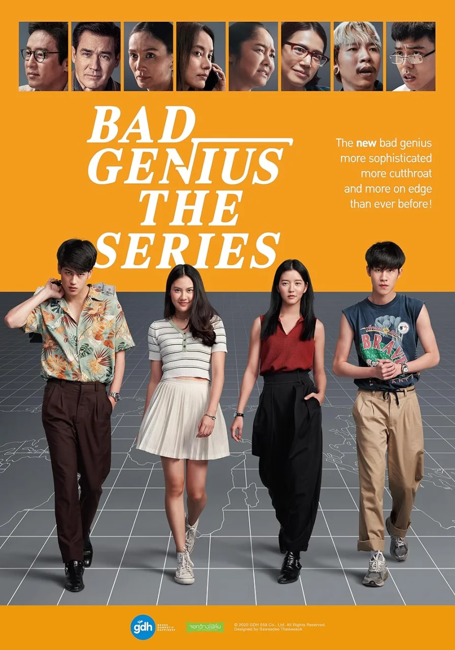 Bad Genius the Series (2020) | Tagalog Dubbed | Complete