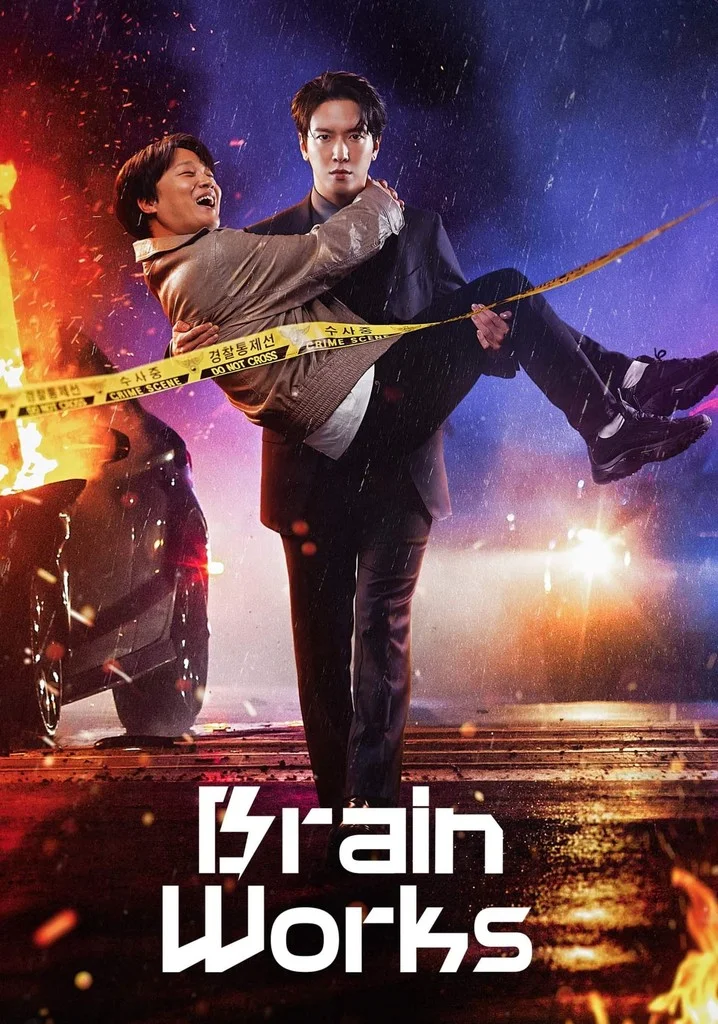 Brain Works (2023) | Tagalog Dubbed | Complete