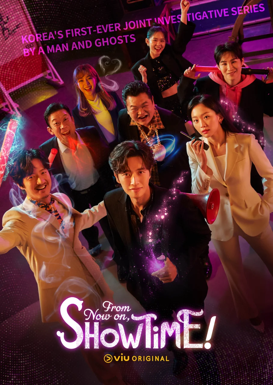 From Now On, Showtime! (2022) | Tagalog Dubbed | Complete