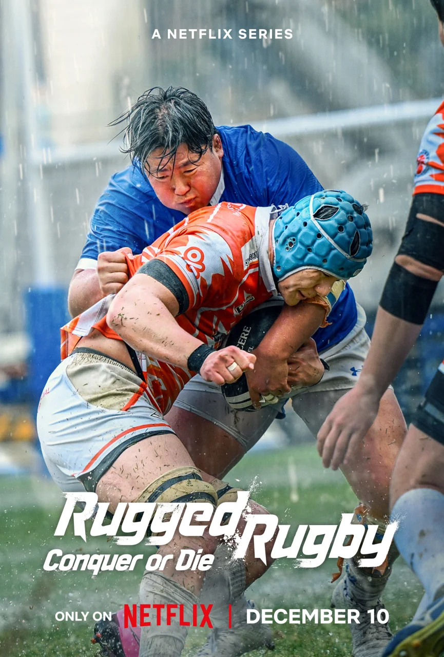 Rugged Rugby Conquer or Die S01 1080p NF WEB-DL DUAL DDP5 1 H264-Kitsune