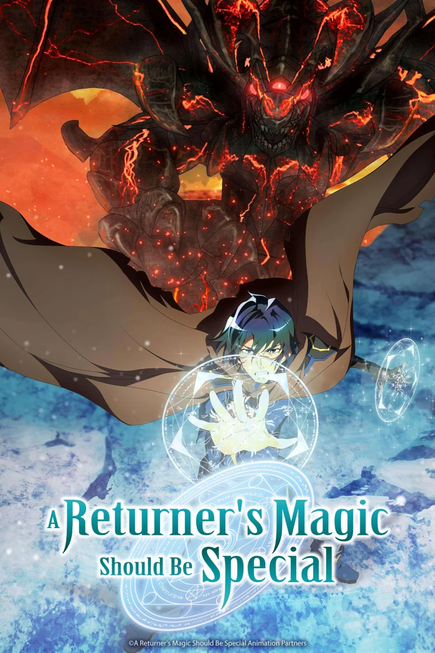 A Returner's Magic Should Be Special EP. 1-12