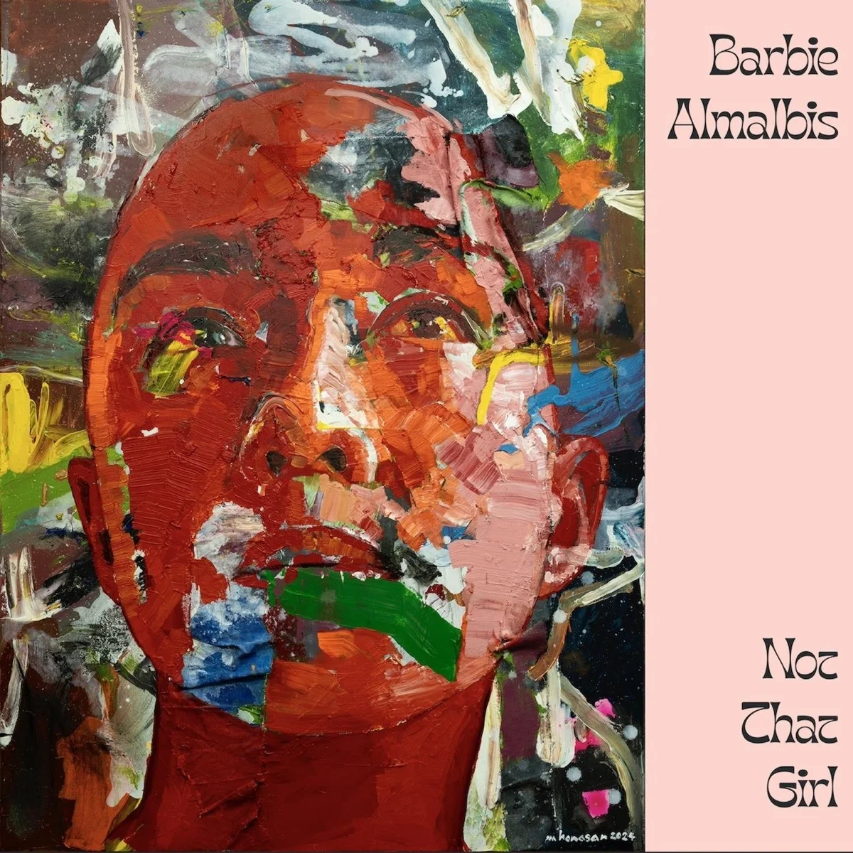 Barbie Almalbis - Not That Girl [iTunes Plus AAC M4A]