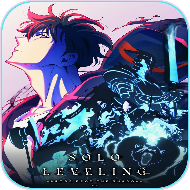 Solo Leveling Season 2 Episode 2 ENSub 720p 1080p