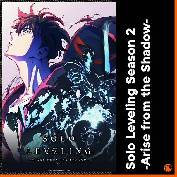 Solo Leveling Season 2: Arise from the Shadow Episode 2 720p and 1080p WEB-DL 2CH x265 HEVC-PSA