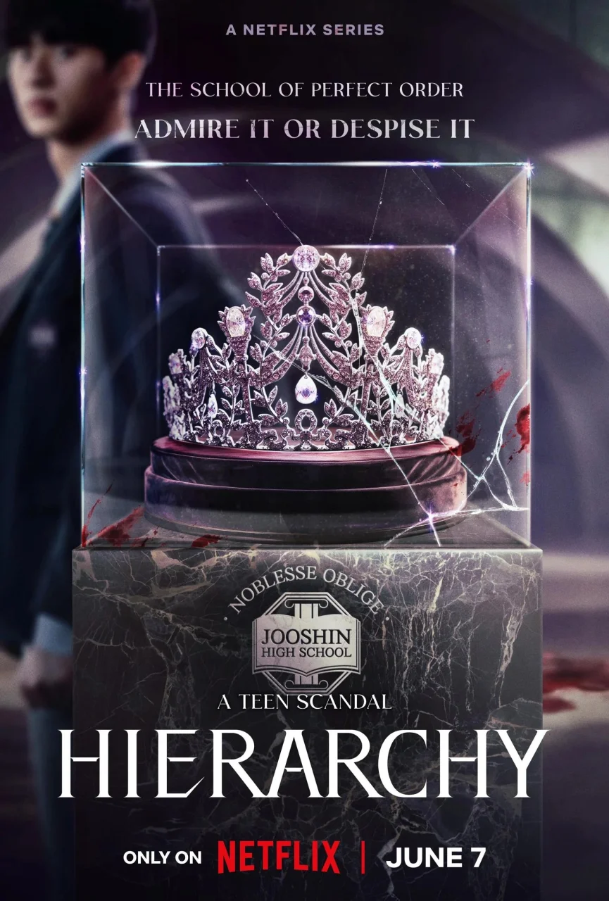 Hierarchy (2024) | Tagalog Dubbed | Complete