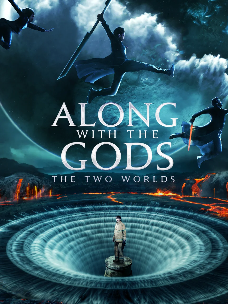 Along with the Gods: The Two Worlds - Tagalog Dubbed