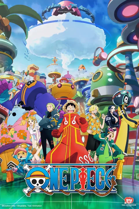 One piece (episode 001 - 800) by AnimeRG