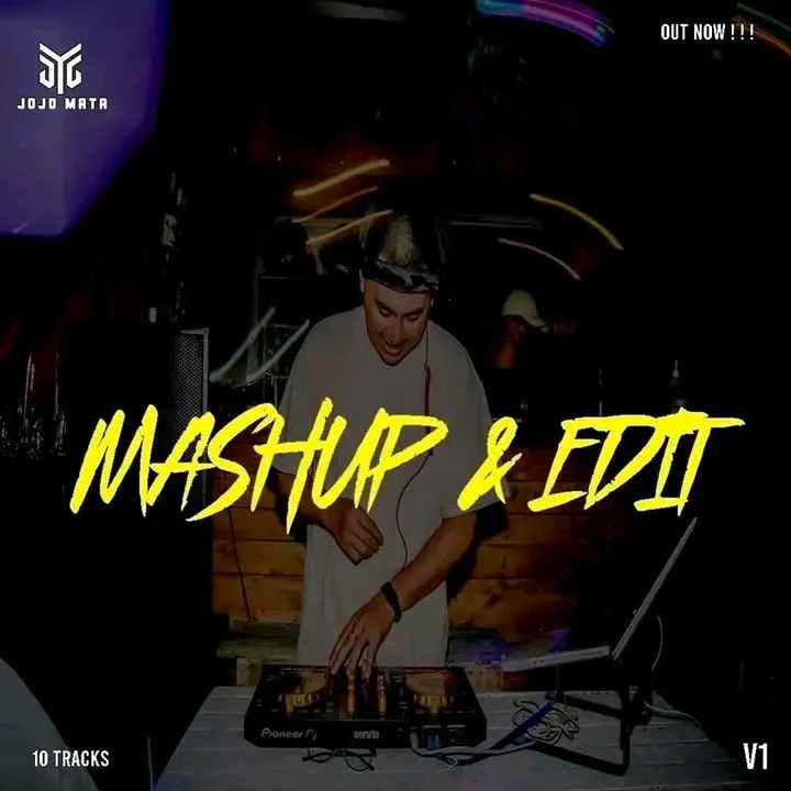 DJ Jojo M. Mashup & Edit Pack Vol.1  2025