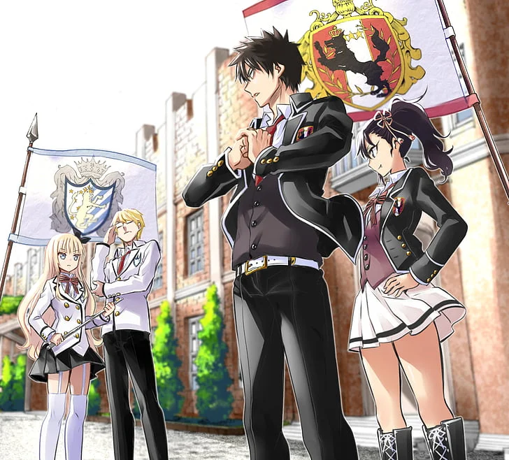 Boarding School Juliet (Complete Series Season1) 720p