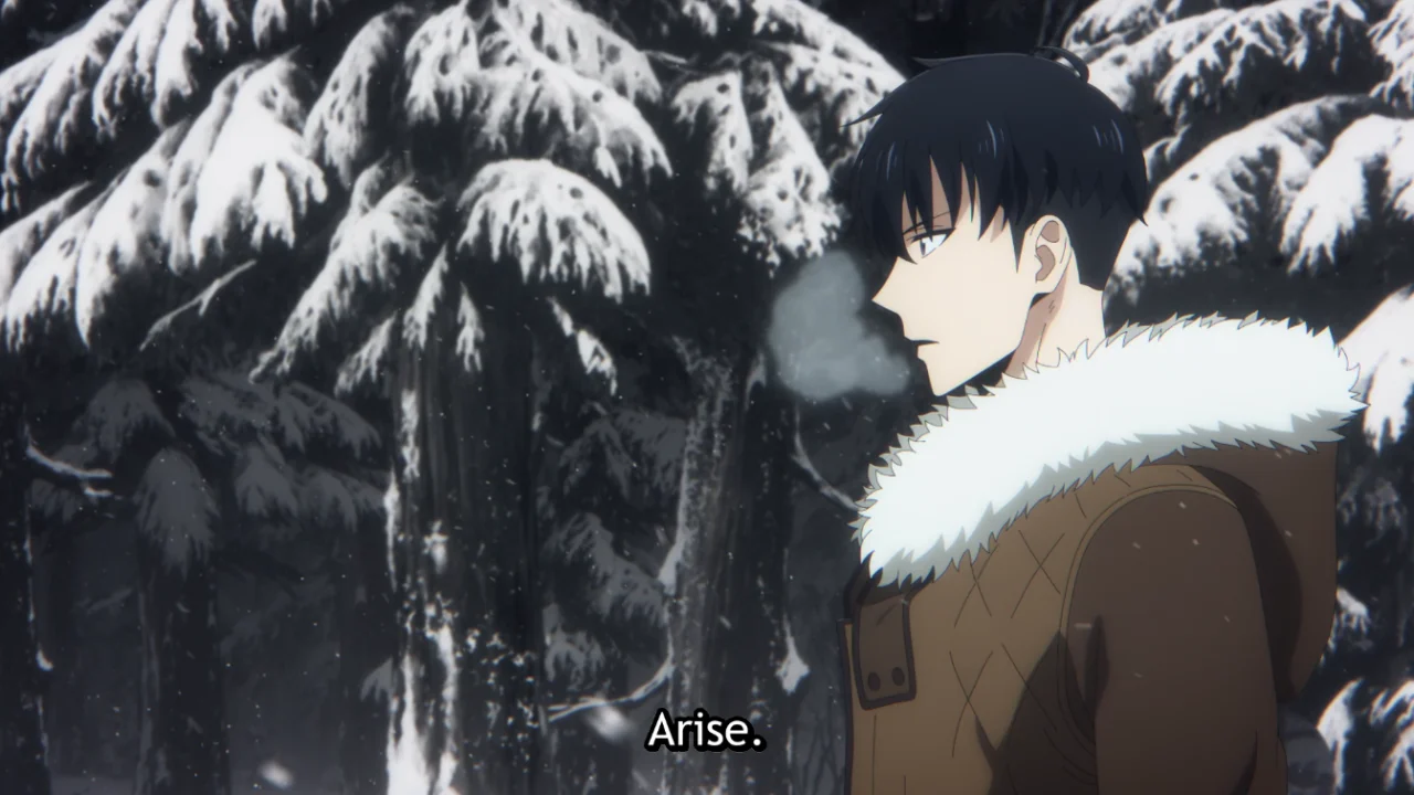 Solo Leveling Season 2: Arise from the Shadow | S02E02 | 1080p | WEB-DL | HD