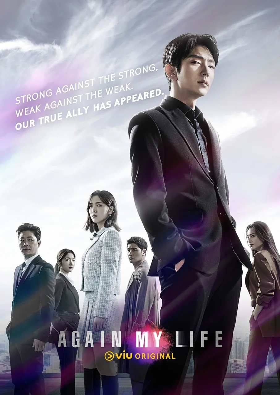 Again My Life (2022) | Tagalog Dubbed | Complete