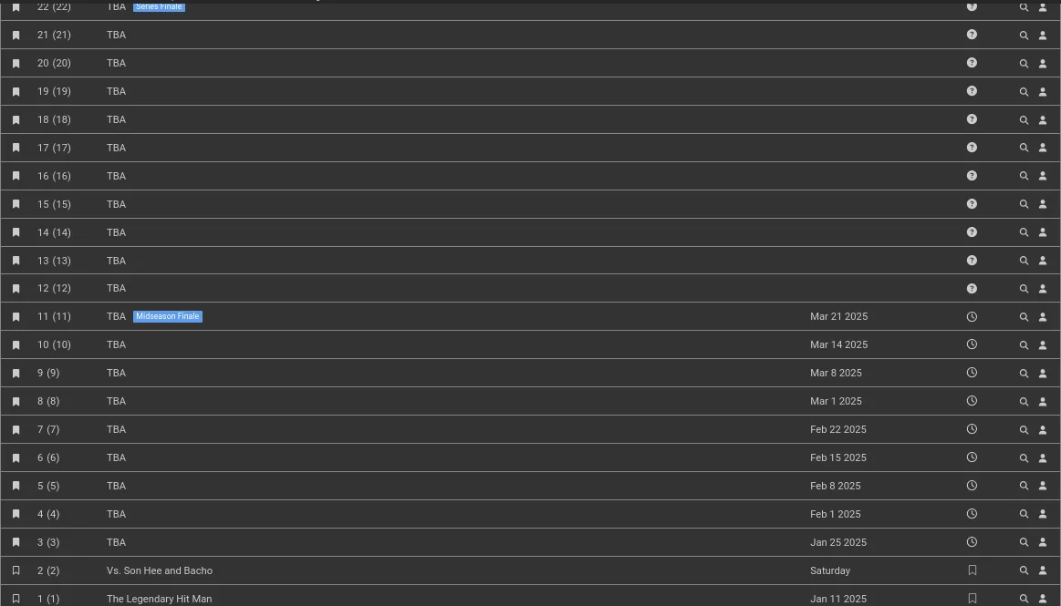 Screenshot 2025-01-15 at 16-40-53 Sakamoto Days - Sonarr.webp